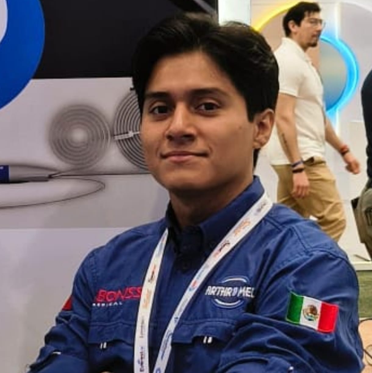 Pablo Arturo Paz Moya
