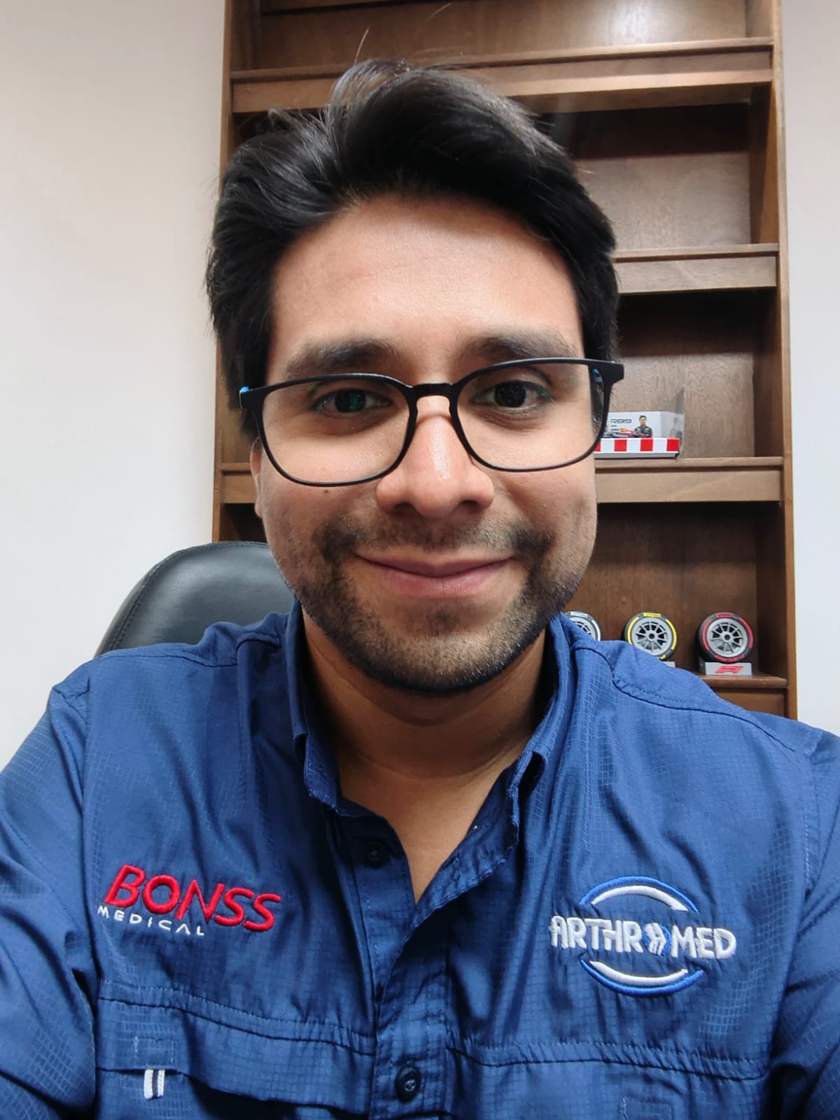 Ricardo Javier Puente Aranda