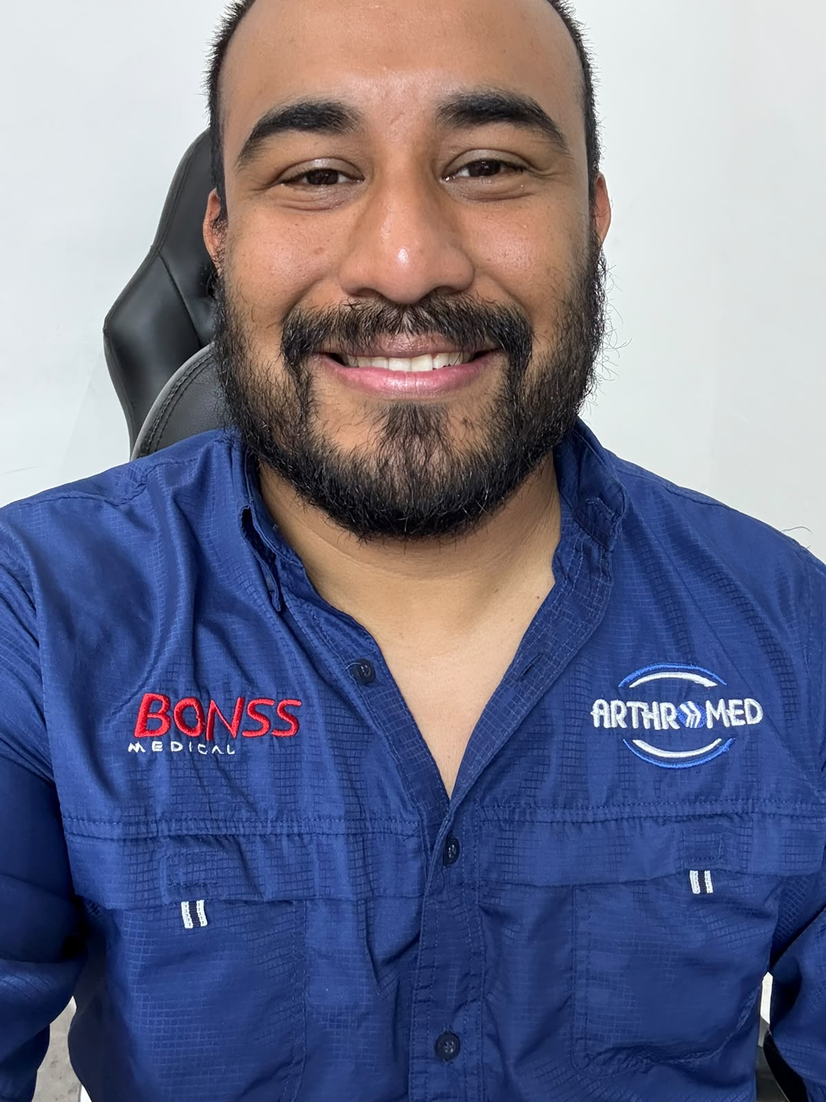 Hugo Eduardo de la Cruz Ibarra