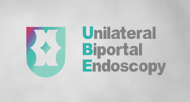 UBE discectomy